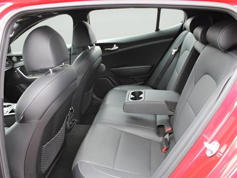 Used 2023 Kia Stinger GT-Line w/ Sun & Sound Package image 22