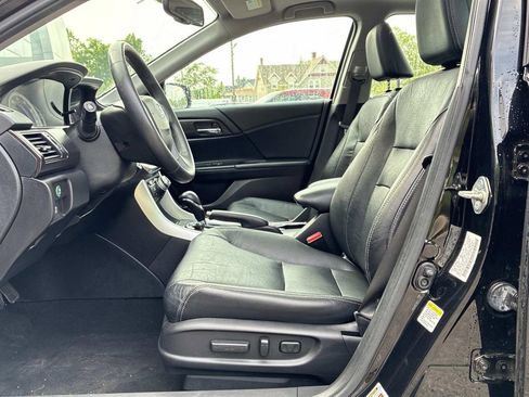 Used 2015 Honda Accord EX-L image 20