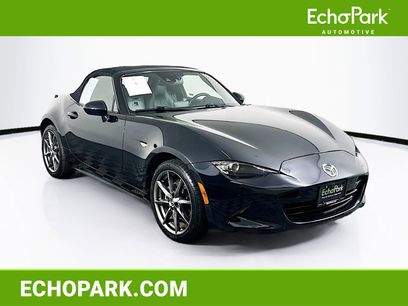 Used 2016 MAZDA MX-5 Miata Grand Touring