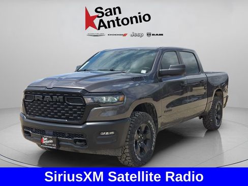 New 2026 RAM 1500 Classic Warlock AWD/4WD image 4