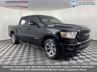 Used 2022 RAM 1500 Big Horn