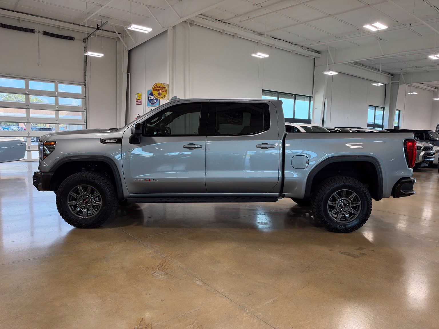 Used 2026 GMC Sierra 1500 AT4X AWD/4WD image 5