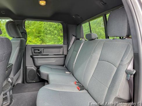 Used 2022 RAM 2500 Tradesman AWD/4WD image 11