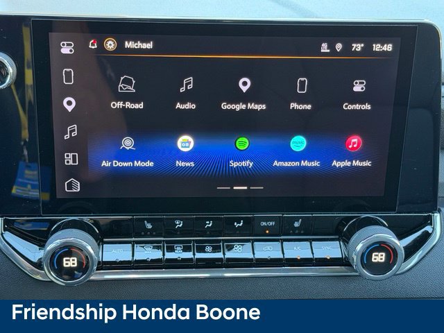 Used 2026 Chevrolet Colorado Trail Boss AWD/4WD image 30