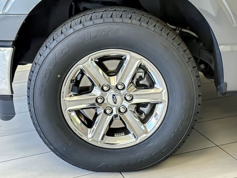 Used 2024 Ford F150 XLT w/ Equipment Group 302A MID AWD/4WD image 26