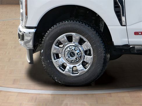 Used 2024 Ford F350 King Ranch w/ Chrome Package image 9