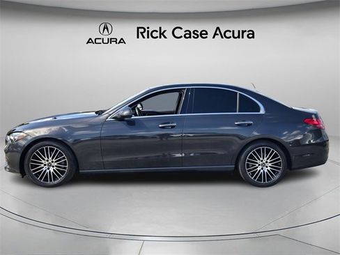 Used 2023 Mercedes-Benz C 300 Sedan image 3