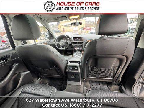Used 2015 Audi Q5 TDI Premium Plus AWD/4WD image 37