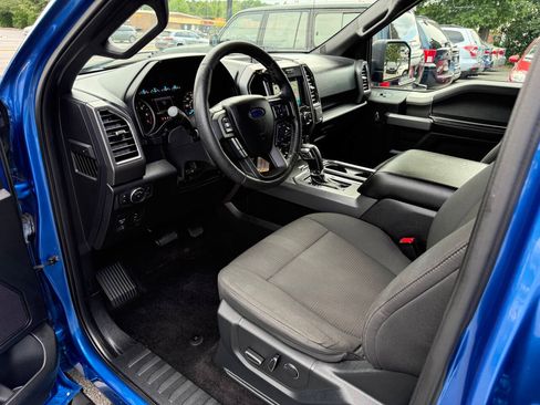 Used 2016 Ford F150 XLT w/ Equipment Group 302A Luxury AWD/4WD image 8