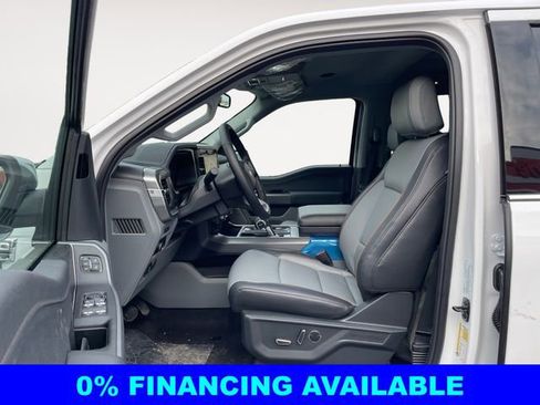 New 2025 Ford F150 Lariat w/ Equipment Group 502A High image 9