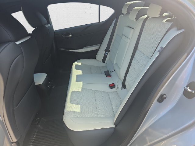 Used 2024 Lexus IS 350 F Sport w/ Navigation Package AWD/4WD image 13