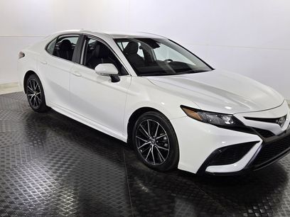 Used 2024 Toyota Camry SE
