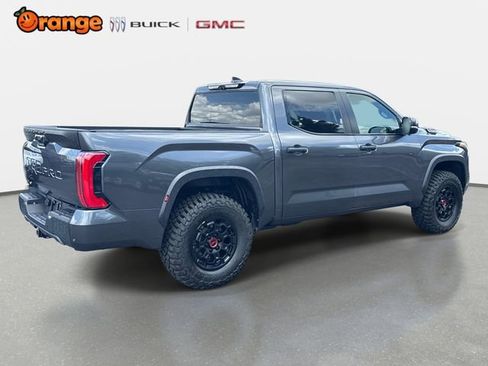 Used 2024 Toyota Tundra TRD Pro AWD/4WD image 3