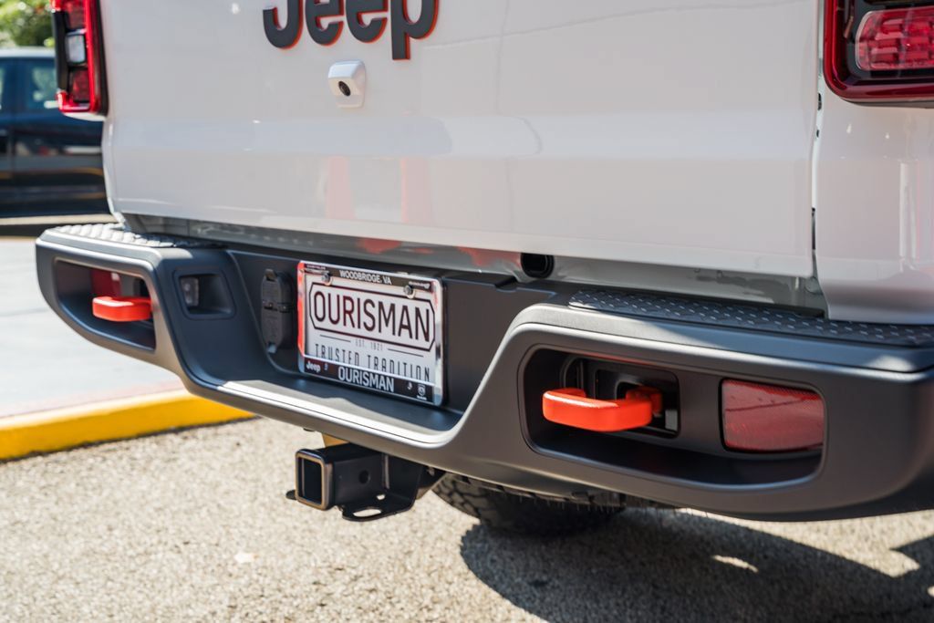 New 2027 Jeep Gladiator Mojave AWD/4WD image 8