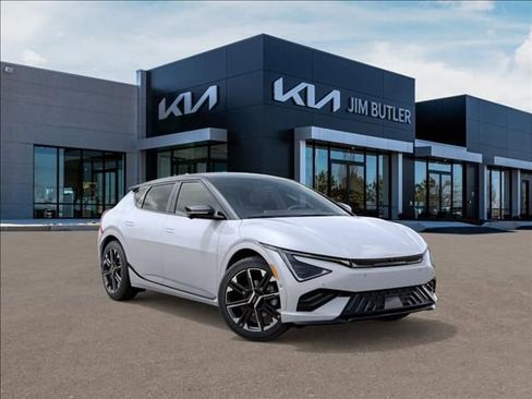 New 2026 Kia EV6 GT-Line AWD/4WD image 8