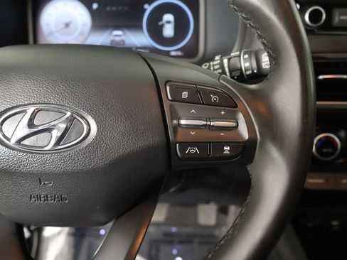 Used 2023 Hyundai Kona Limited w/ Cargo Package FWD image 42