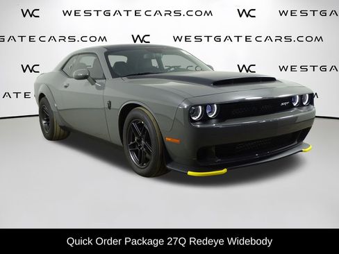 New 2023 Dodge Challenger SRT Hellcat Redeye image 2