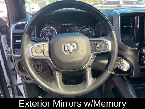 Used 2022 RAM 1500 Laramie image 16