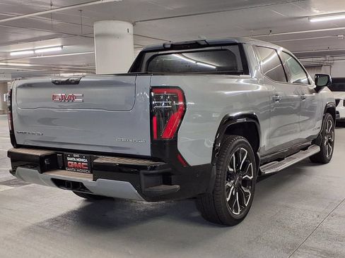 New 2026 GMC Sierra EV Denali AWD/4WD image 8
