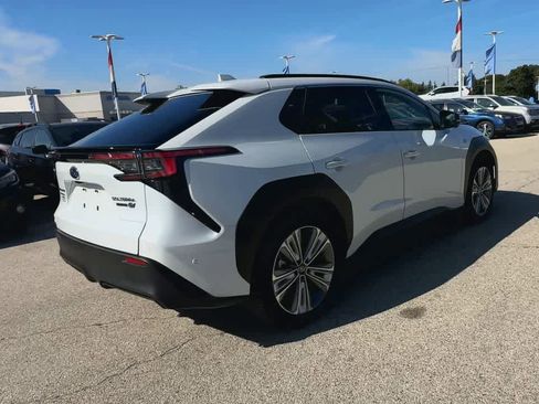 Used 2024 Subaru Solterra Touring w/ Touring Package image 8