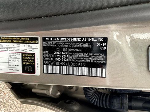 Used 2019 Mercedes-Benz C 300 Sedan image 6