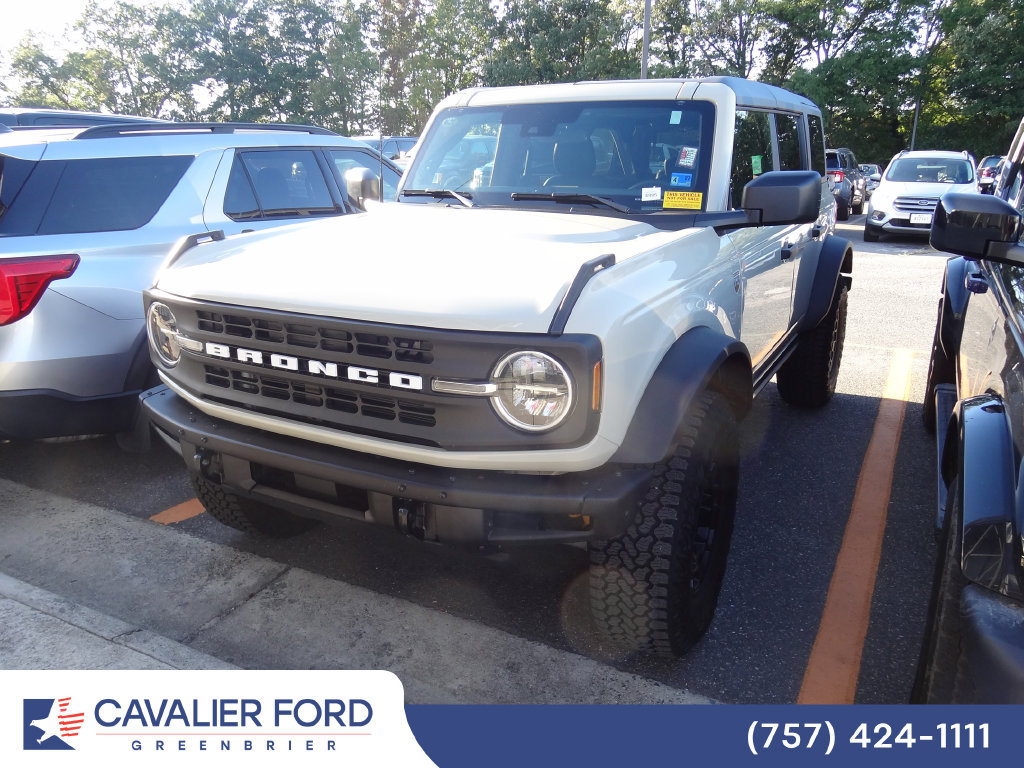 Used 2026 Ford Bronco Big Bend AWD/4WD image 3