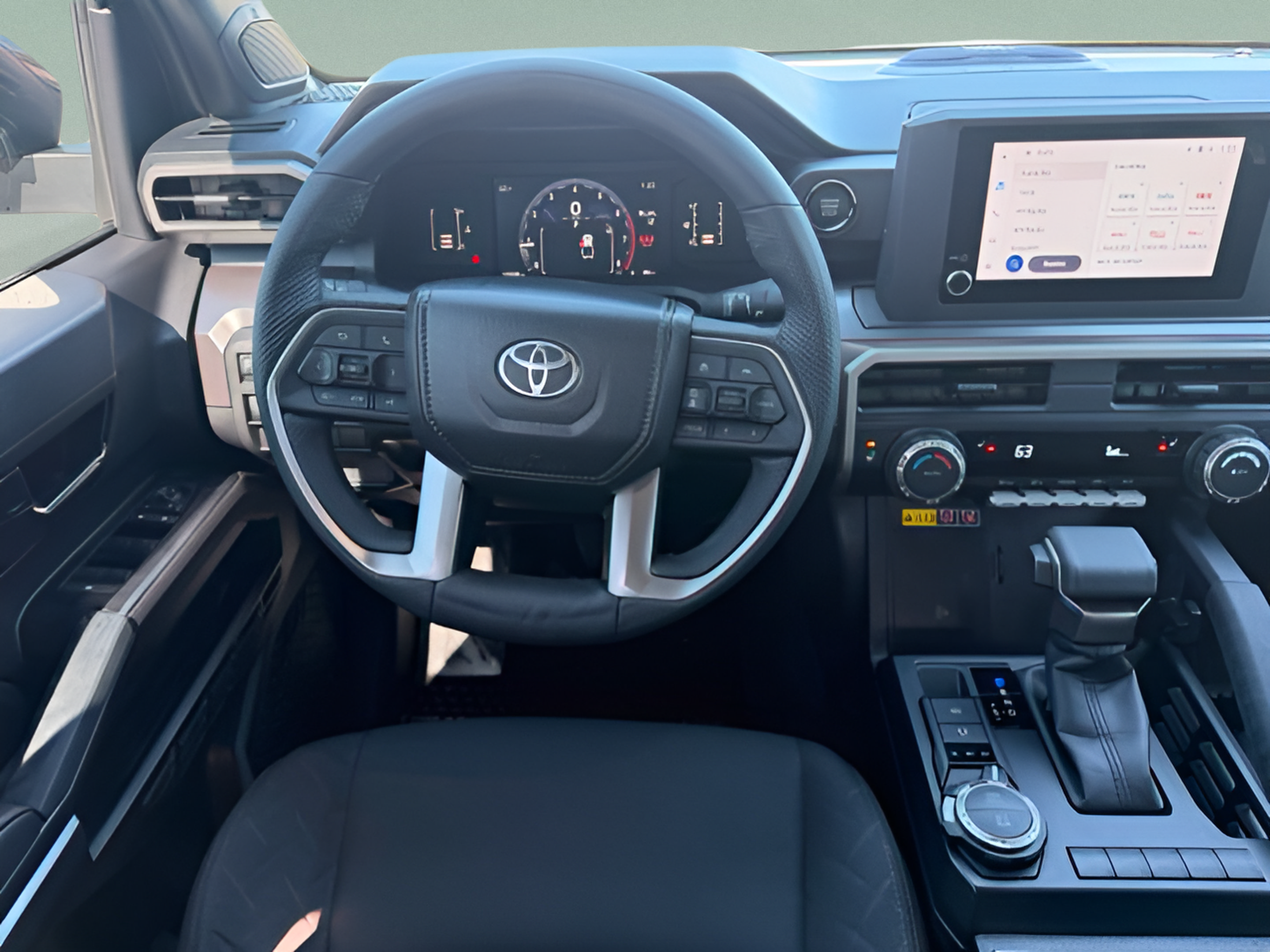 Used 2026 Toyota Tacoma SR5 AWD/4WD image 13
