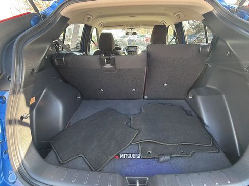 Used 2018 Mitsubishi Eclipse Cross ES FWD image 12