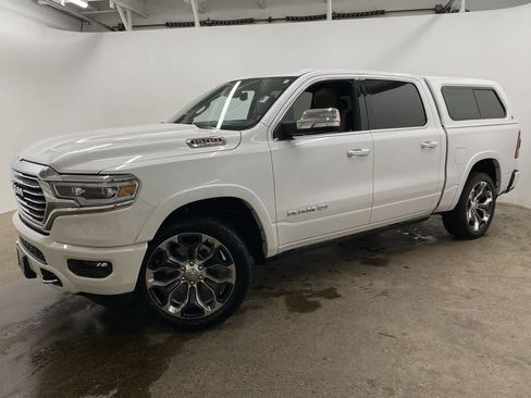 Used 2021 RAM 1500 Limited image 1