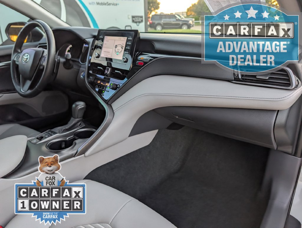 Used 2024 Toyota Camry SE FWD image 21