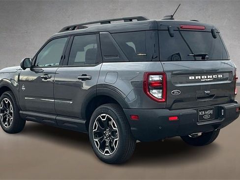 New 2025 Ford Bronco Sport Outer Banks w/ Outer Banks Tech Package+ image 3