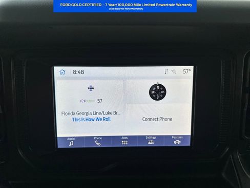 Certified 2022 Ford Bronco Black Diamond image 17