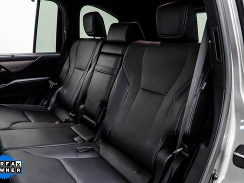 Used 2023 Lexus LX 600 F Sport image 42