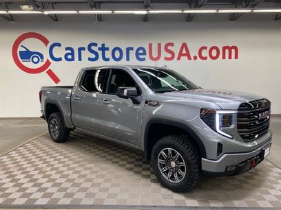Used 2025 GMC Sierra 1500 AT4