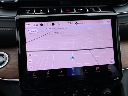 Used 2025 Jeep Grand Cherokee Summit w/ Obsidian Package AWD/4WD image 35