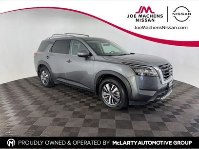 Certified 2024 Nissan Pathfinder SL