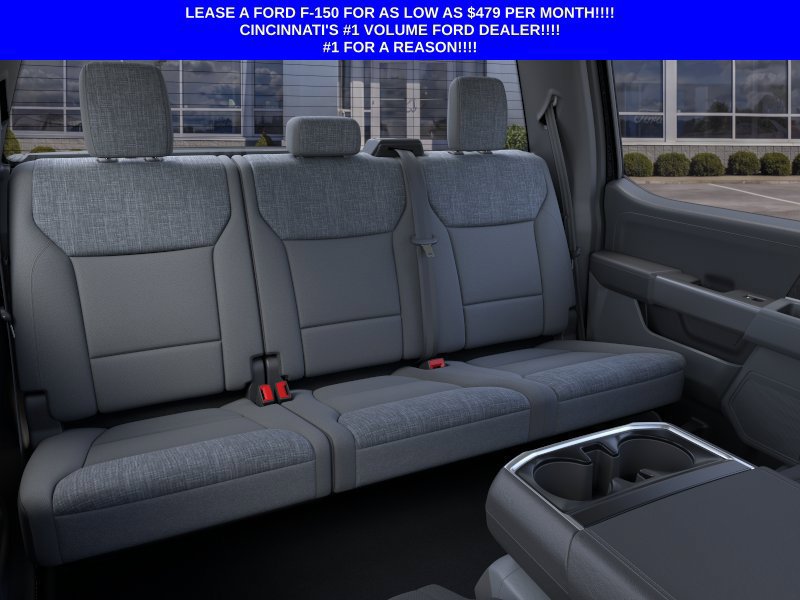 New 2026 Ford F150 XLT AWD/4WD image 11