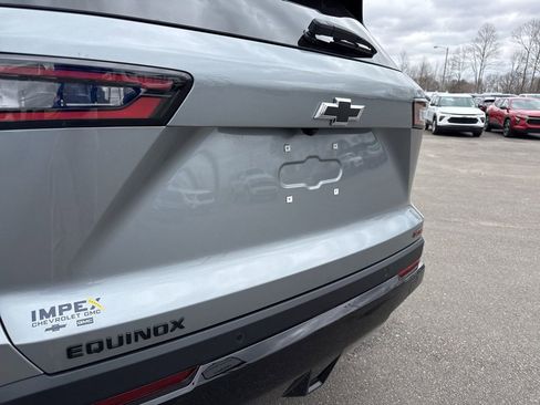 New 2026 Chevrolet Equinox RS image 31