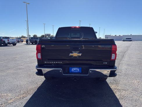 Used 2018 Chevrolet Silverado 1500 LTZ w/ Texas Edition image 23