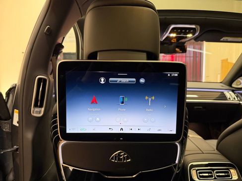 Used 2024 Mercedes-Benz Maybach S 580 MERCEDES-MAYBACH S 580 4MATIC image 77