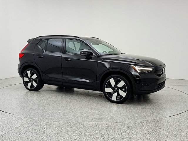 Certified 2023 Volvo XC40 Recharge Ultimate w/ Protection Package Premier AWD/4WD image 3
