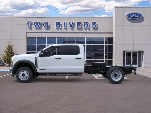New 2026 Ford F450 XL AWD/4WD image 3