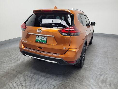 Used 2018 Nissan Rogue SL w/ Premium Package FWD image 7