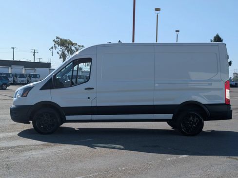 Used 2023 Ford Transit 250 Medium Roof w/ Load Area Protection Package RWD image 5