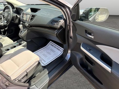 Used 2015 Honda CR-V EX-L image 19