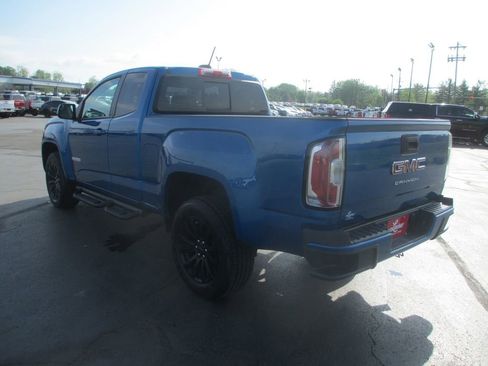 Used 2022 GMC Canyon Elevation image 8
