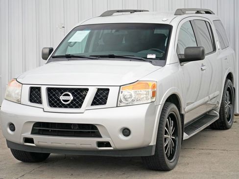 Used 2013 Nissan Armada SV image 41