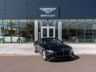 New 2026 Bentley Continental GT