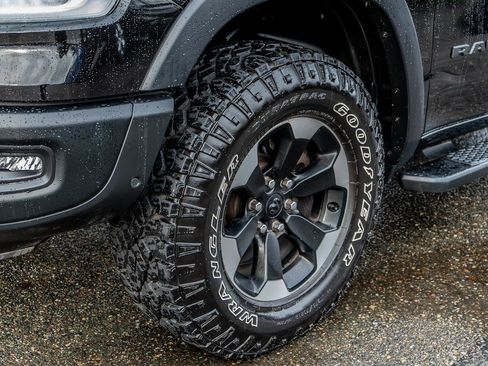 Used 2022 RAM 1500 Rebel w/ Rebel Level 2 Equipment Group image 13