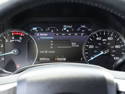 Used 2020 Ford F450 Lariat w/ Lariat Ultimate Package AWD/4WD image 7